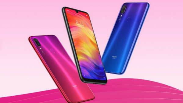 Redmi Note 7 ఫీచర్లు