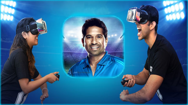 సచిన్ టెండూల్కర్ ను మోషన్ క్యాప్చర్ చేసిన 28 యూనీక్ క్రికెట్ షాట్స్