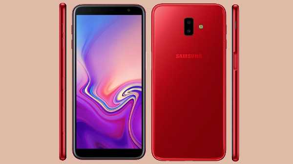 Samsung Galaxy J4 Plus