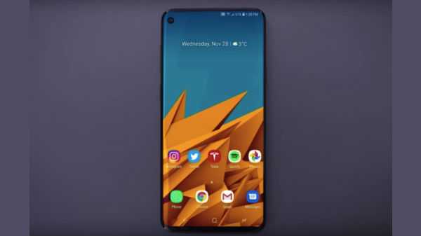 Samsung Galaxy S10 ఫీచర్స్(అంచనా)