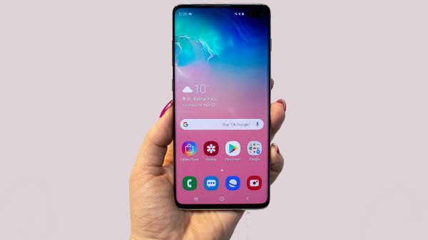 Samsung Galaxy S10+ ధర
