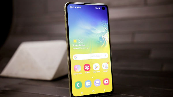 Samsung Galaxy S10e ధర