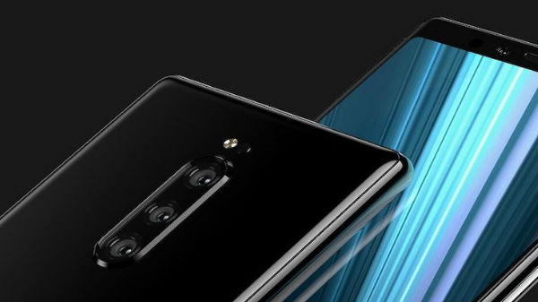 Sony Xperia XZ4 ఫీచర్లు(అంచనా)