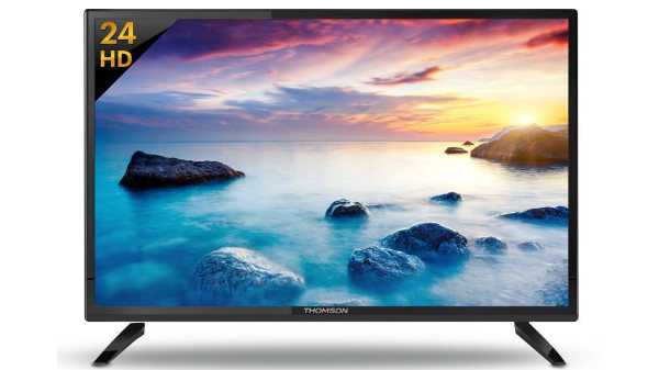 Thomson R9 60cm (24 inch) HD Ready LED TV (24TM2490)