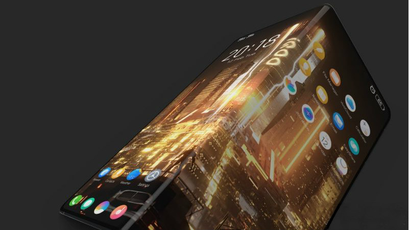 iQOO smartphone