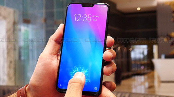 Vivo X21 (128 జీబీ)