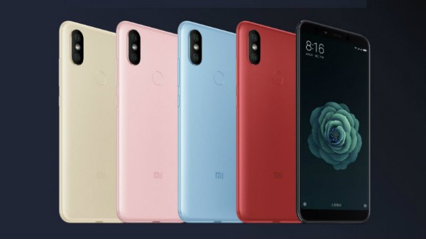 Xiaomi Mi A2