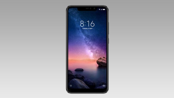 Xiaomi Redmi Note 6 Pro (64జీబీ)