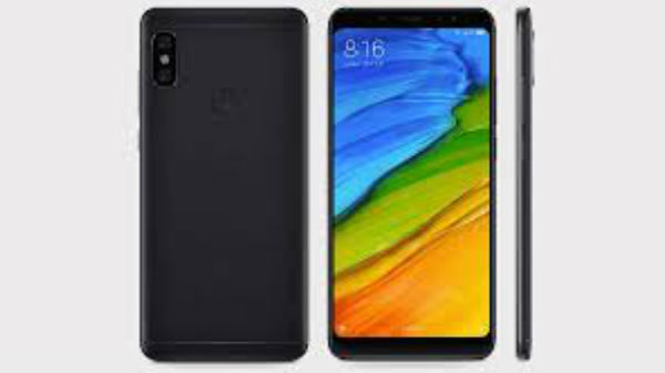 Xiaomi Redmi Note 5