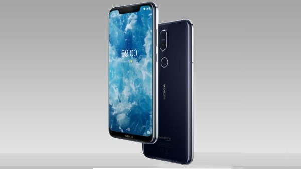 నోకియా 8.1 ఫీచర్లు