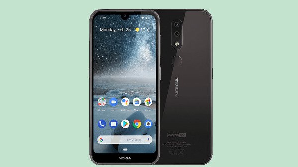 Nokia 4.2 ఫీచర్లు