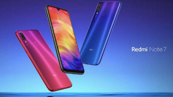 రెడ్మి నోట్7 కెమెరా