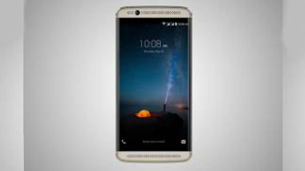 ZTE Axon 7 Mini