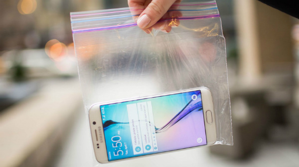 Ziplock pouch