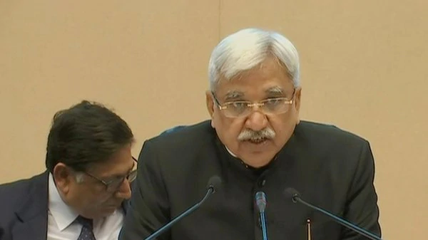 సునీల్ అరోరా మాట్లాడుతూ..
