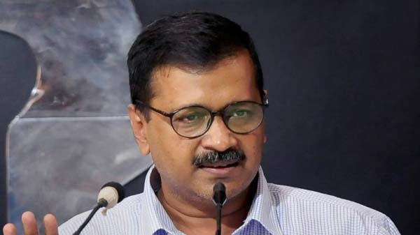 అరవింద్ కేజ్రీవాల్