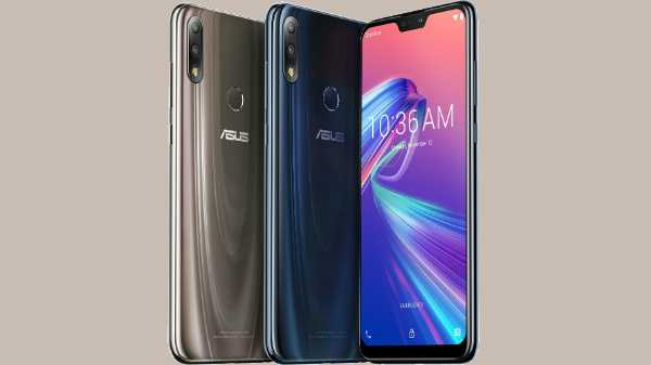 Asus Zenfone Max Pro M2: