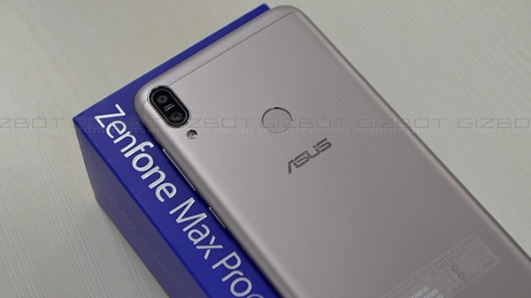 Asus ZenFone Max Pro M2