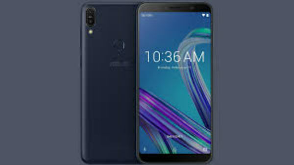 Asus Zenfone Max M1