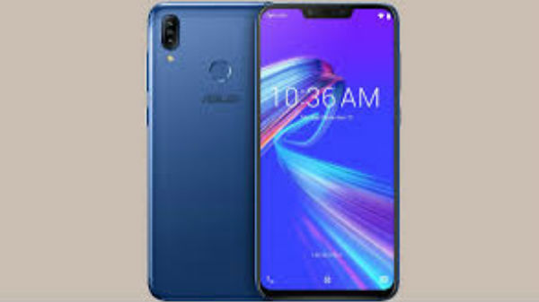 Asus Zenfone Max M2