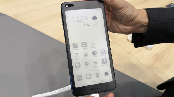 HiSense A6