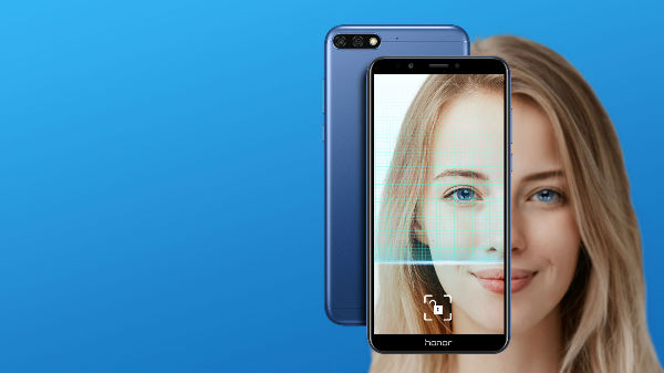 Honor 7C