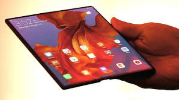 Huawei Mate X