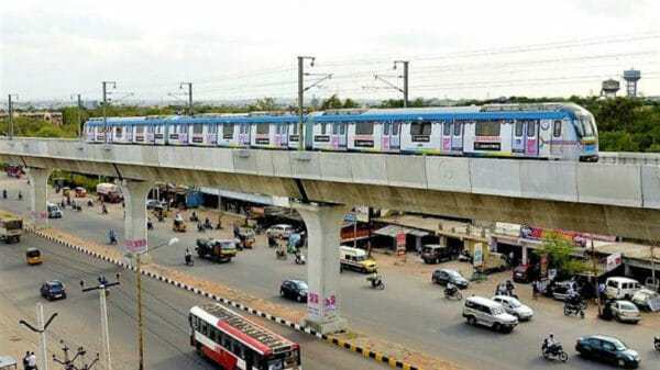 రెండు కారిడార్లలో పూర్తి స్థాయిలో..