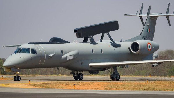 AEW&C: