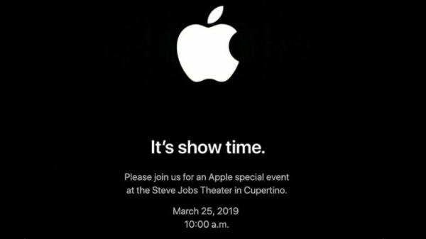 Apple’s Special Event