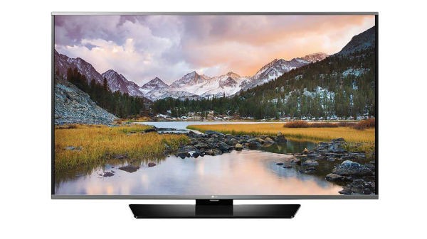 LG 43-inch 4K UHD