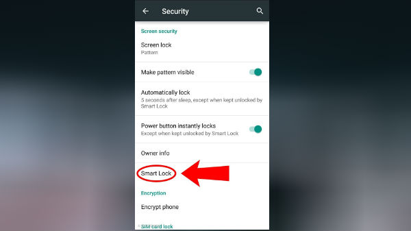 auto unlock