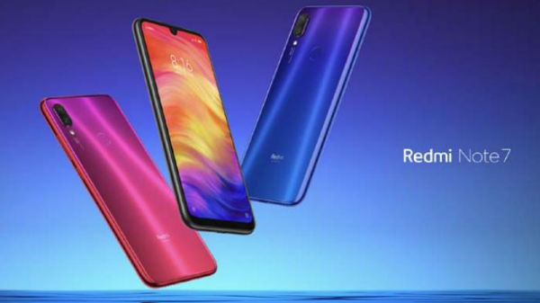 Xiaomi Redmi Note 7