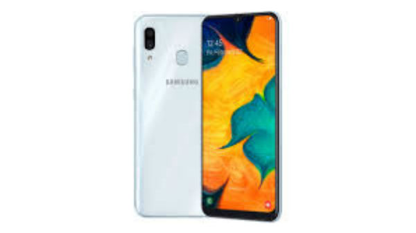 Samsung Galaxy M30