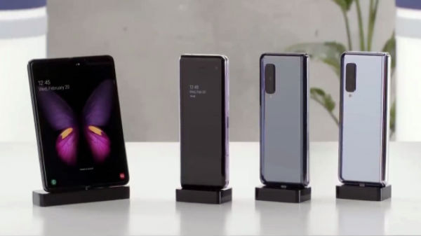 Samsung Galaxy Fold