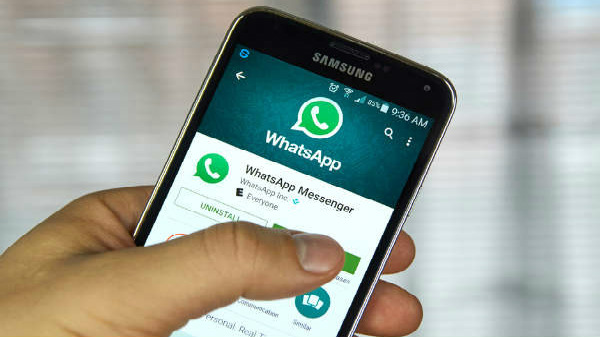 WhatsApp spokesperson
