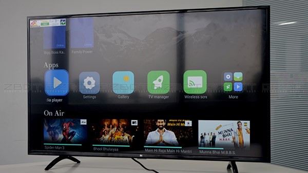 Mi LED Smart TV 4A Pro