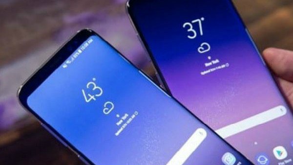 గెలాక్సీ ఎస్9