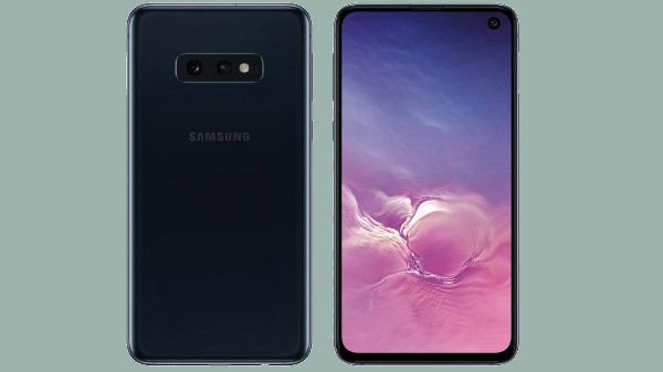Samsung Galaxy S10+ RANK: 9WAS: 7