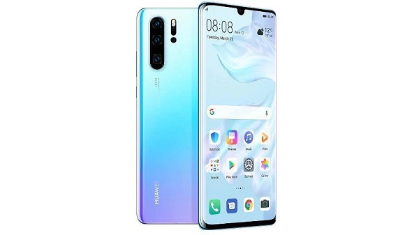 Huawei P30 Pro RANK: 4 WAS:3
