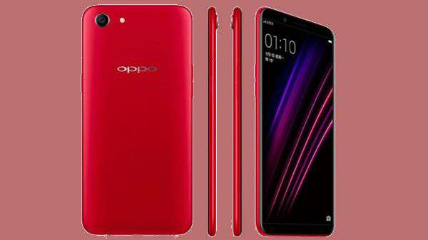 oppo A1K స్పెసిఫికేషన్స్ :