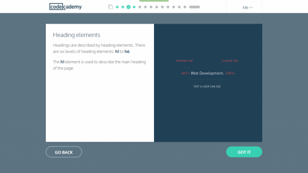 Codeacademy
