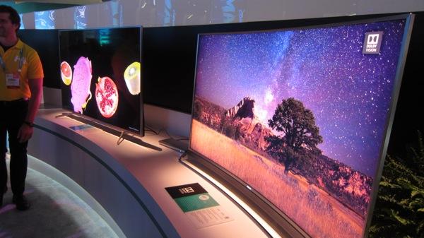 LED-lit 4K LCD