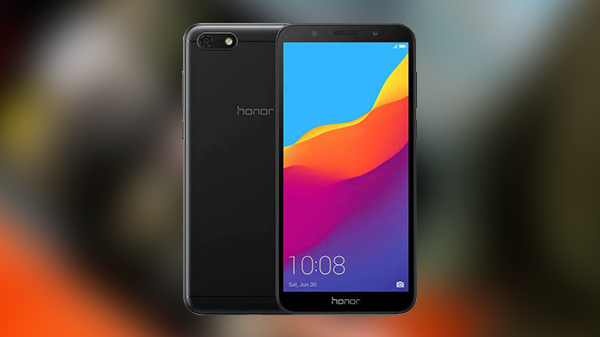 Honor 7s