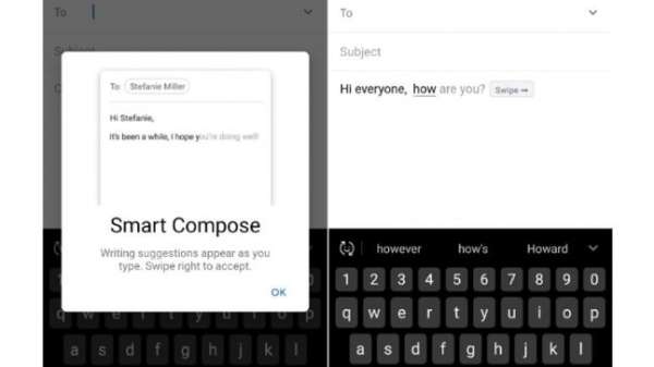 Smart Compose is now smarter