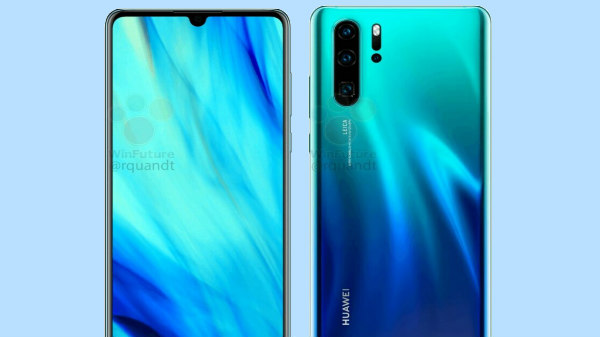 Huawei P30 RANK: 10 WAS: 9