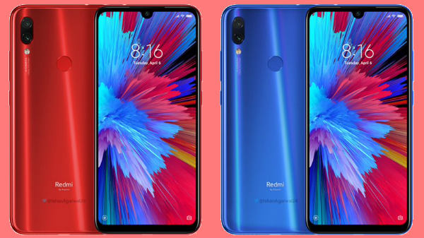 Redmi Note 7 స్పెసిఫికేషన్లు: