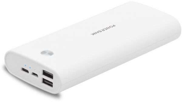 Using 2A power bank