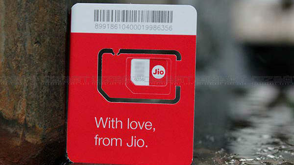 Reliance Jio 299 Pack: