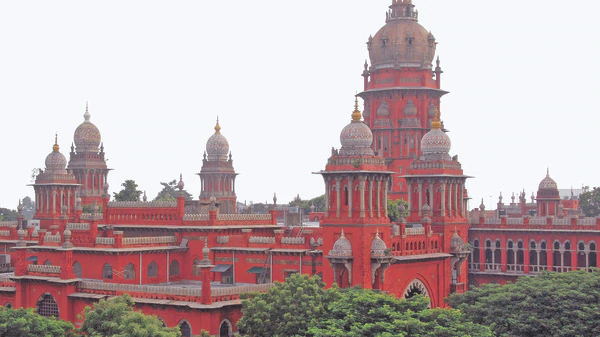 మద్రాసు హైకోర్టు